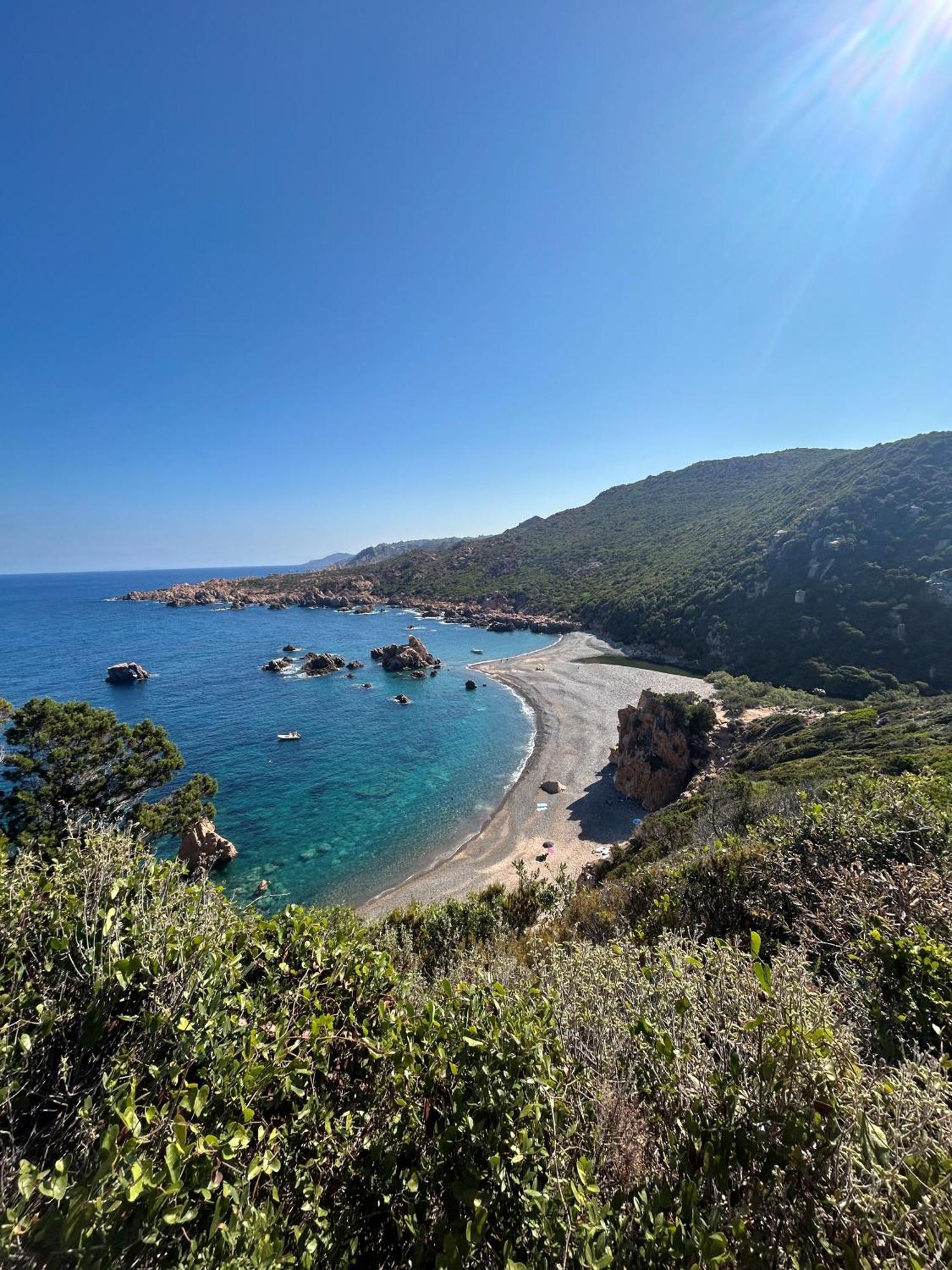 Calarossa Village Isola Rossa Extérieur photo