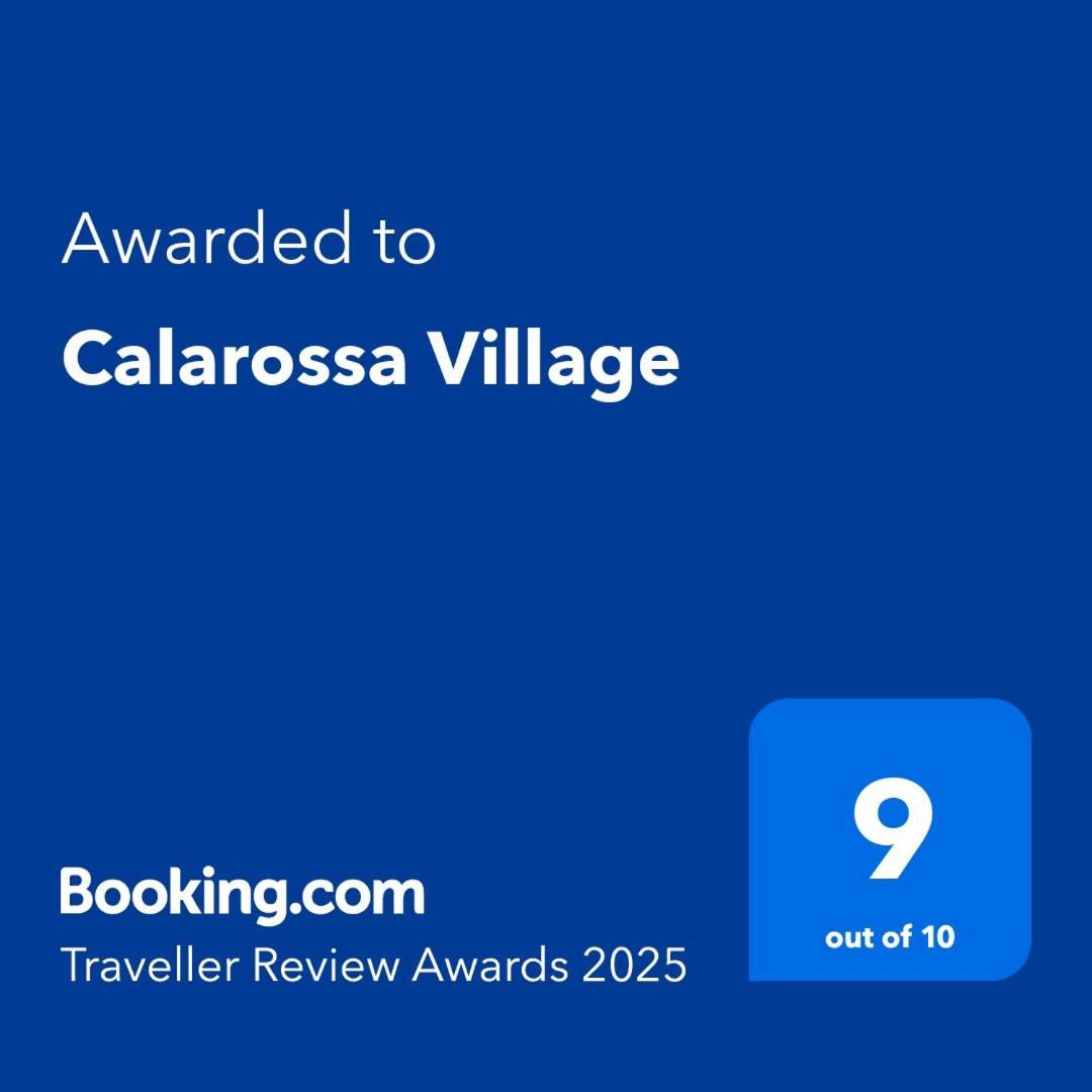 Calarossa Village Isola Rossa Extérieur photo
